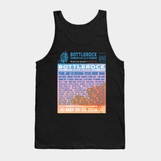 Festival Bottlerock 2024 Tank Top